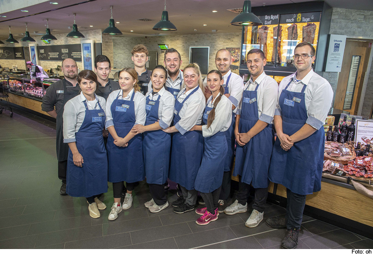 Deutschlands beste Wursttheke 2019 in Gaimersheim