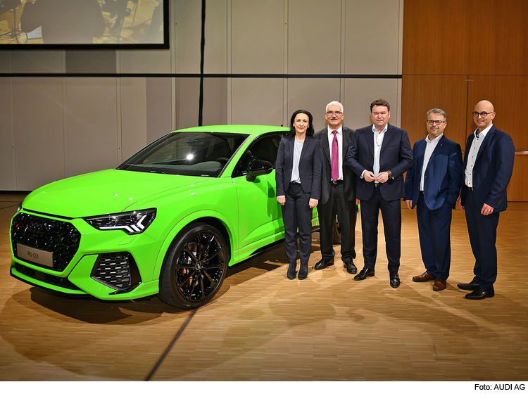 Audi: „Grundstein für die nächsten zehn Jahre gelegt“ 