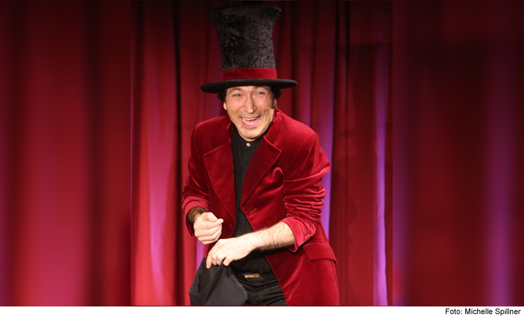 Family Magic Show zum Jahresbeginn in Ingolstadt