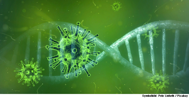 Coronavirus-Fall bei Kreissaal-Mitarbeiterin