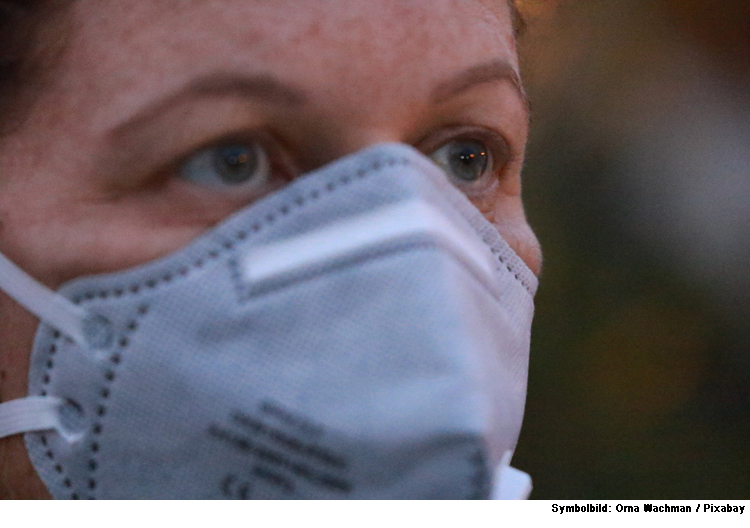 Coronavirus-Infektionen steigen an