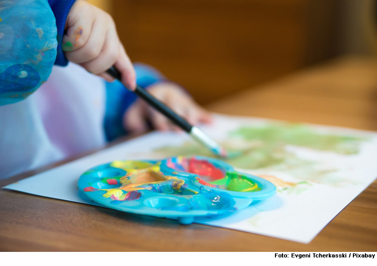 Anmeldetage in den Ingolstädtern Schulkindergärten