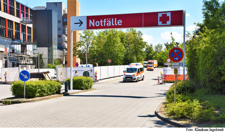 Seit zehn Jahren rund um die Uhr im Einsatz