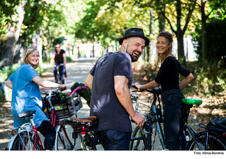 Anmeldung zum „Stadtradeln“ 2020 läuft