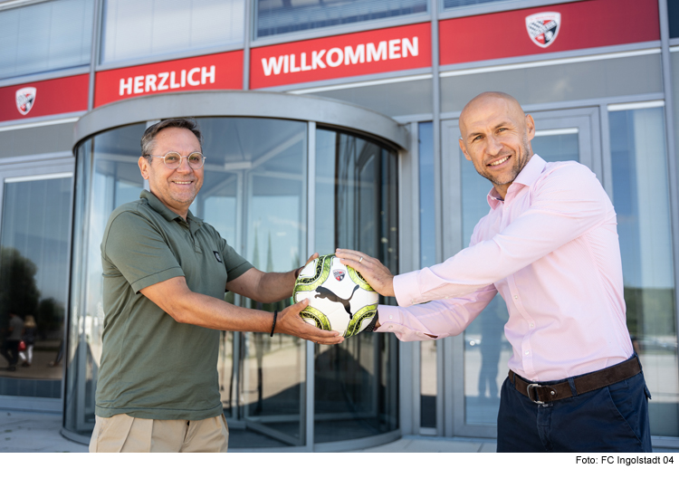 Den FCI im Herzen