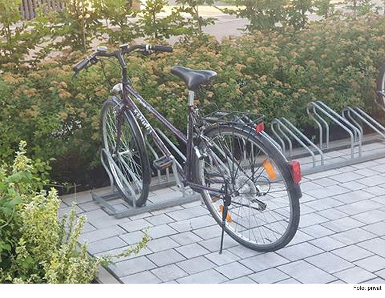 Fahrraddiebstahl im Hauptbahnhofparkhaus