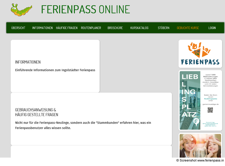 Ferienpass-Workshop für kreative Kinder 