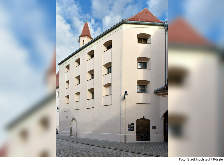 Wissenschaftliche Bibliotheken in Ingolstadt