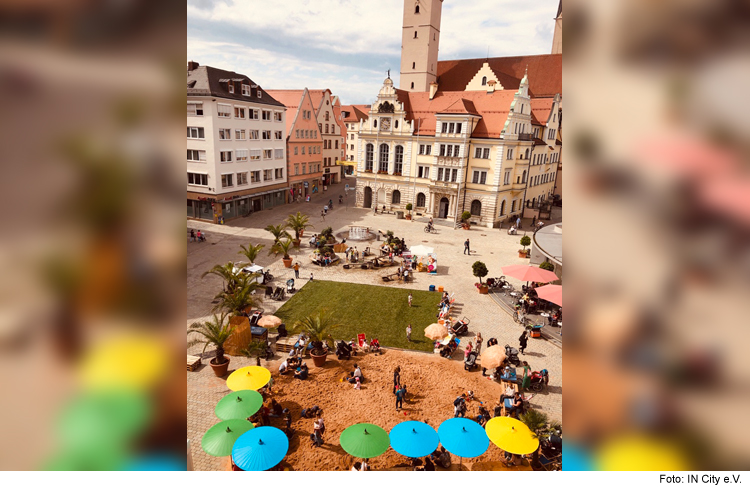 Stadturlaub 2020: Sommer. Stadt. Kultur.