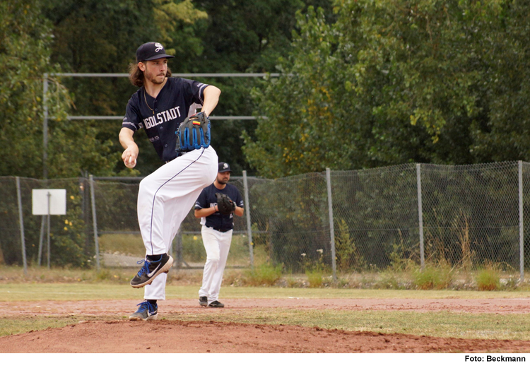 Zweitliga-Baseballer starten mit Siegteilung in die Saison