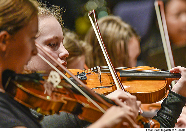 Gemeinsam musizieren