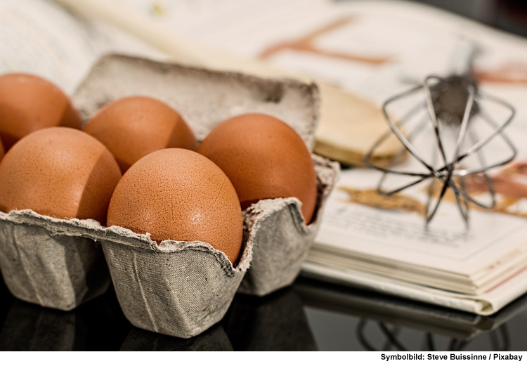 42 Prozent der Bayern kochen und backen häufiger