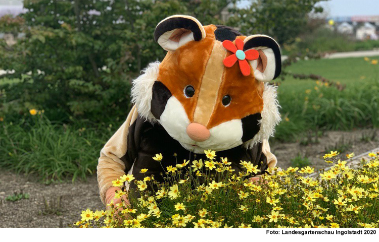 Vorteil einer Landesgartenschau-Dauerkarte 