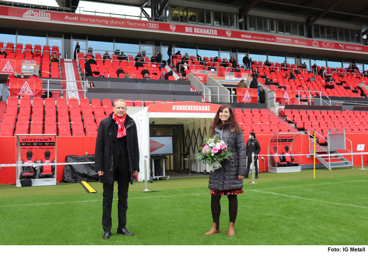 Neuwahlen der IG Metall Ingolstadt