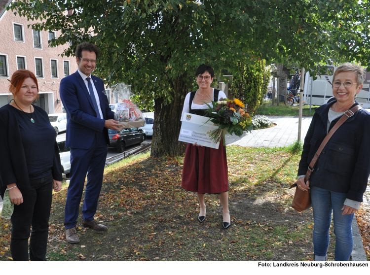 Landrat würdigt bürgerschaftliches Engagement