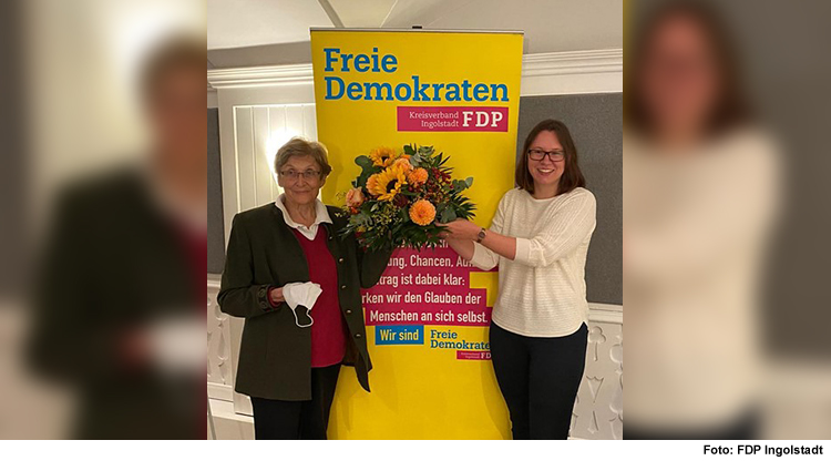 FDP stellt Bundestagskandidatin auf