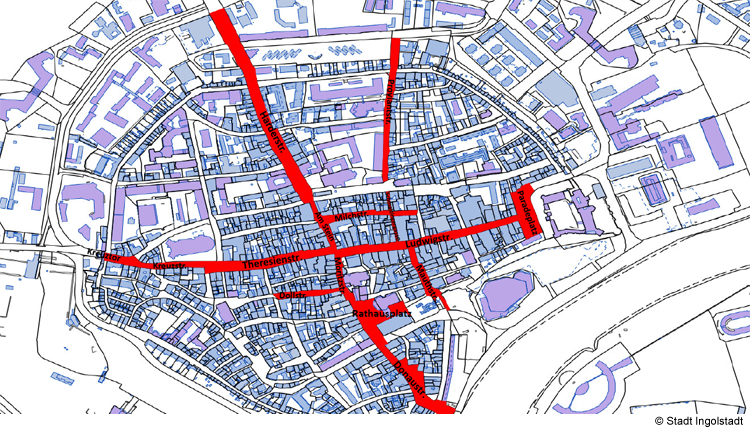 Neue Allgemeinverfügung für Ingolstadt