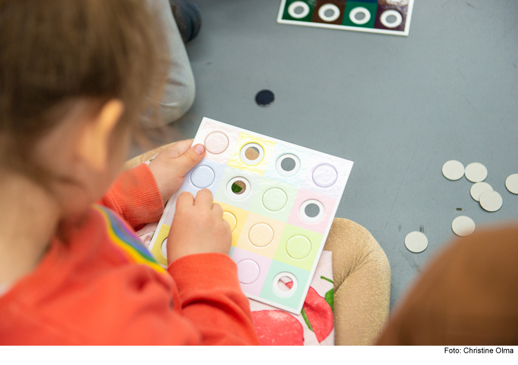 Kinderatelier im MKK 