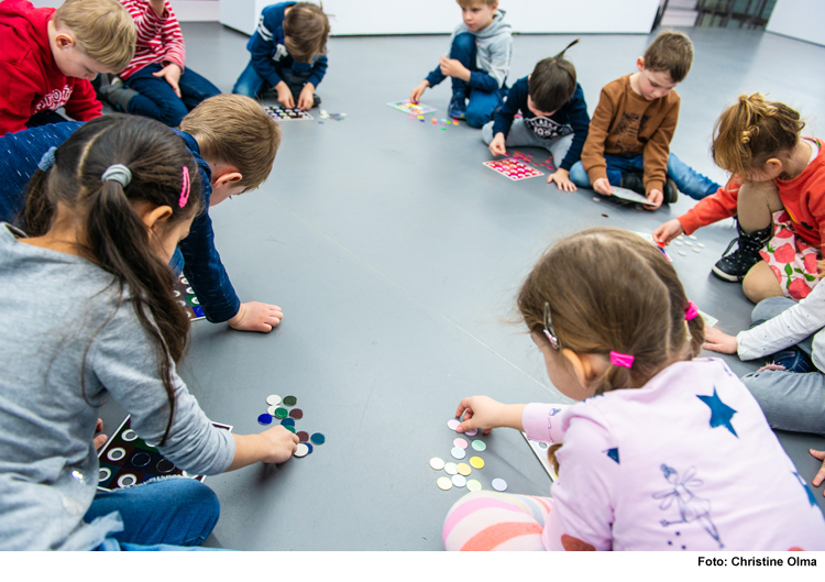 Kinderatelier im MKK