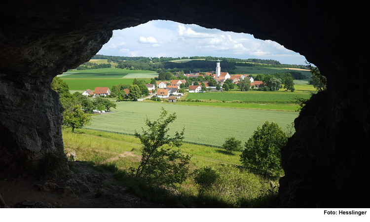 Zeitreise zum Ort der Steinzeitmenschen