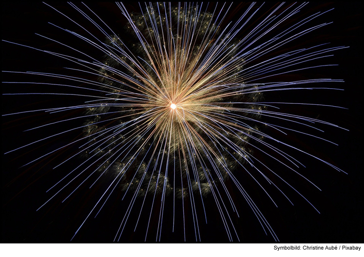Feuerwerks-Regelungen im Landkreis Neuburg-Schrobenhausen