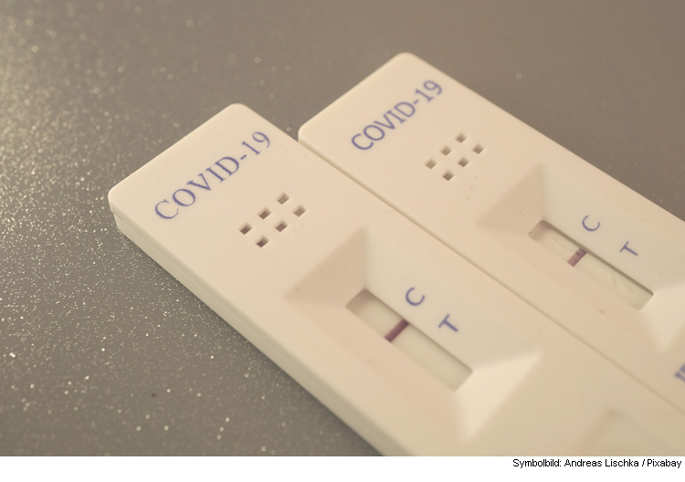 Ab Montag keine kostenlose Corona-Tests mehr