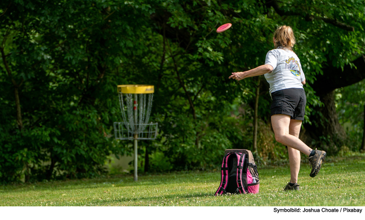 Freie Wähler befürworten Disc-Golf-Anlage