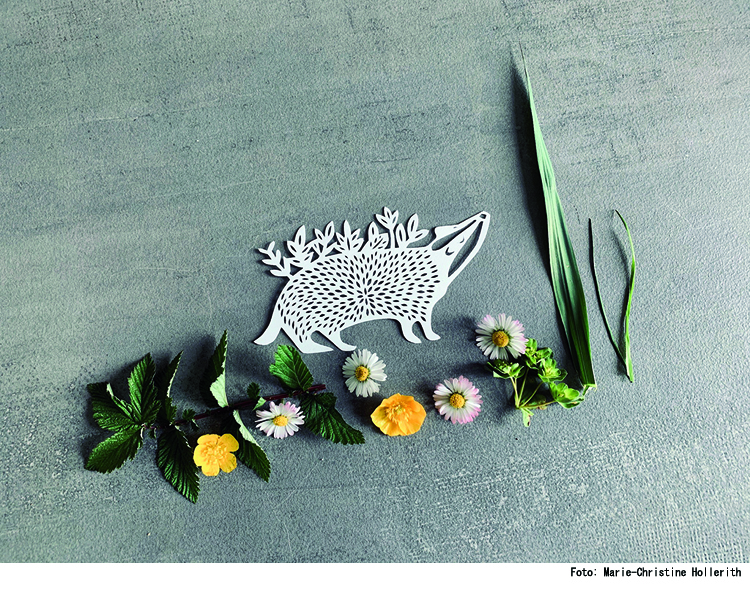 Online-Workshop „Papercut“ 