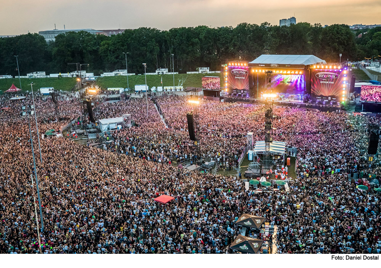 Rock im Park & und Rock am Ring 2021 abgesagt