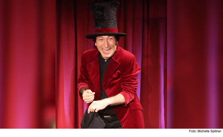 Family Magic Show am 11. April wird abgesagt: Alternativ eine Online-Show