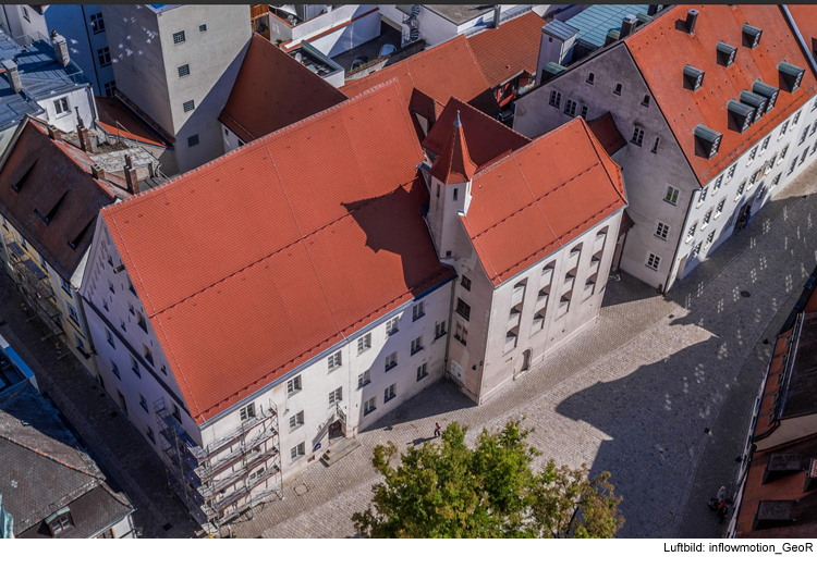 Stadt Ingolstadt Spitzenreiter bei Vergabe von Zuschüssen für die Denkmalpflege