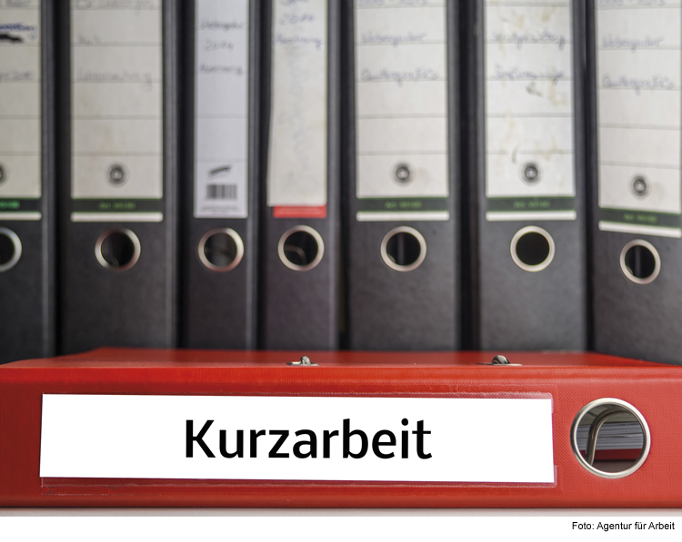 Was jetzt beim Kurzarbeitergeld gilt