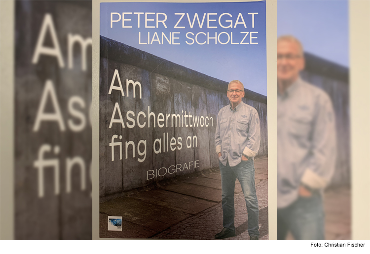 Peter Zwegat: „Am Aschermittwoch fing alles an“