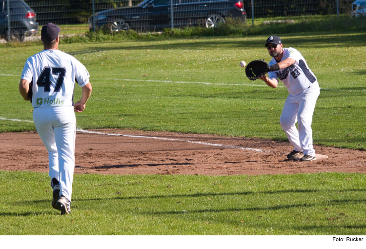 Die Bundesliga-Baseballer starten mit der Saison