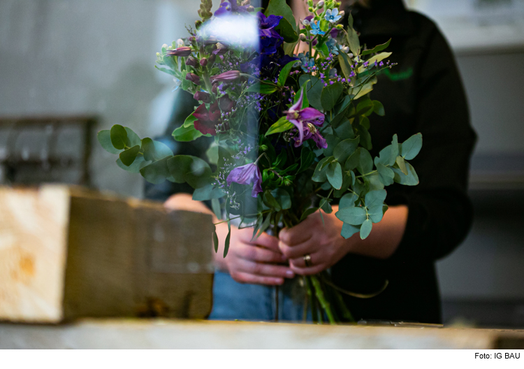 40 Floristinnen in Ingolstadt sollen profitieren