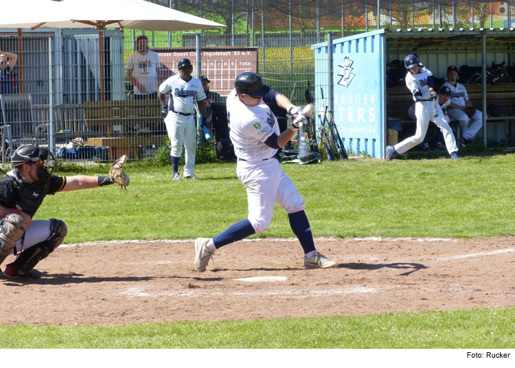 Auftaktpleiten für die TV-Baseballer