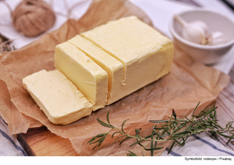 Von der Kuh zur Butter – Butter selbst herstellen