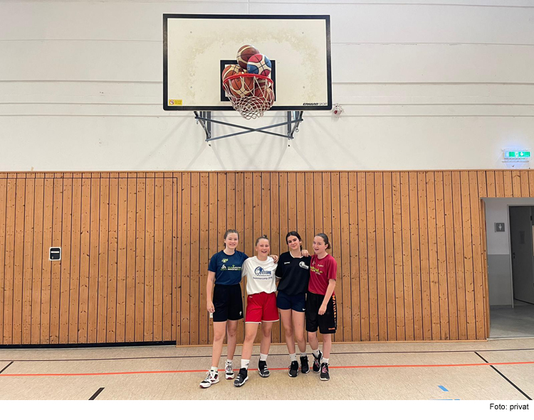 Back on Court: Girlsday beim TSV Etting