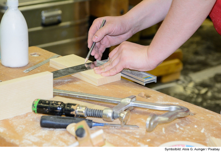 Bayerisches Handwerk registriert mehr Auszubildende