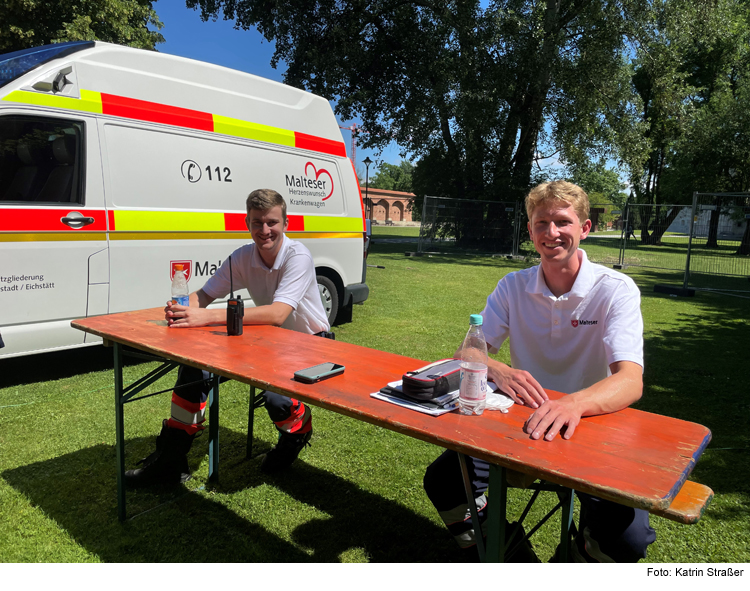 Sommerkonzerte als langersehnter Startschuss