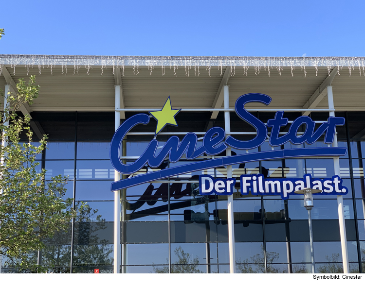 Filmstars kommen ins CineStar