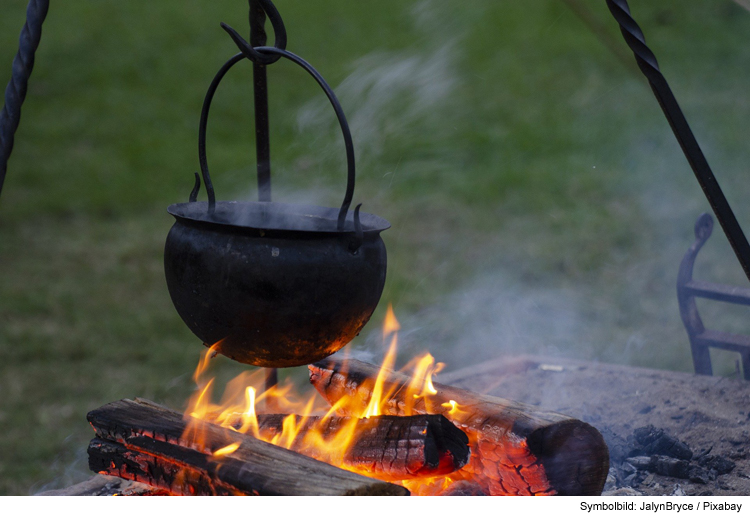 Essen wie zu Zeiten der Wikinger