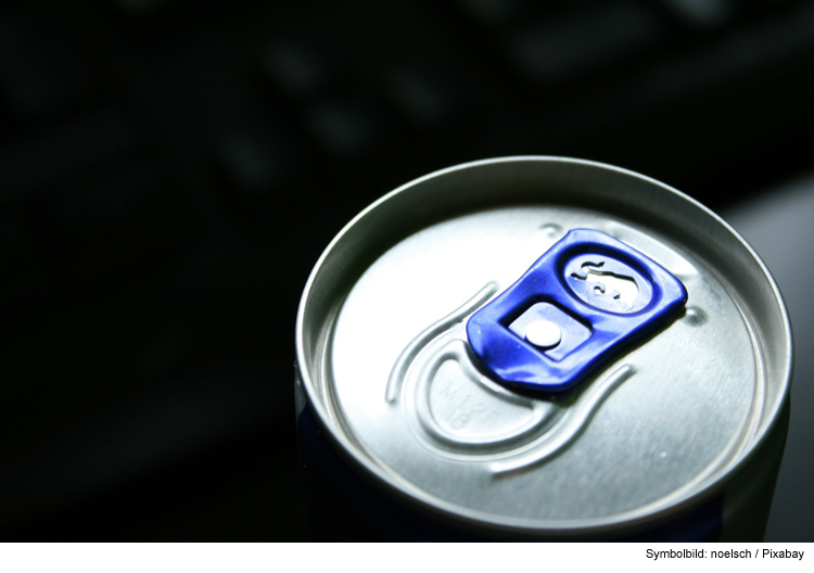 Energy-Drinks aus Automaten geklaut