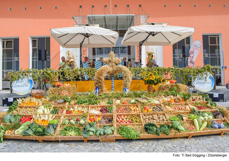 Regional- und Kunsthandwerker-Markt zum Erntedank