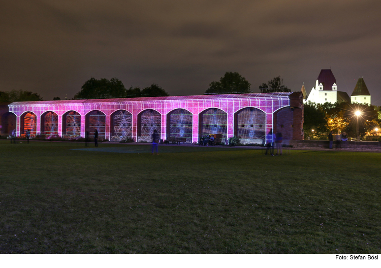 Lichtstrom-Festival kehrt zurück