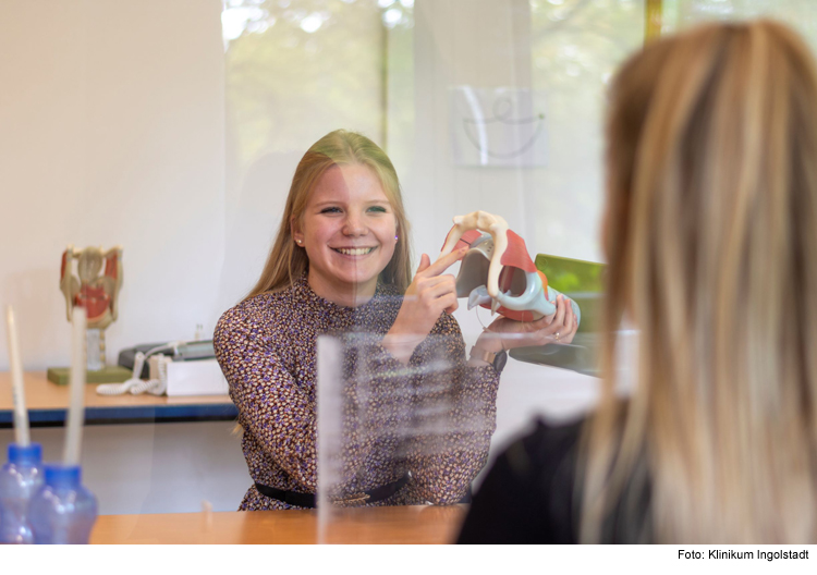 Eine breite Ausbildung in familiärer Atmosphäre