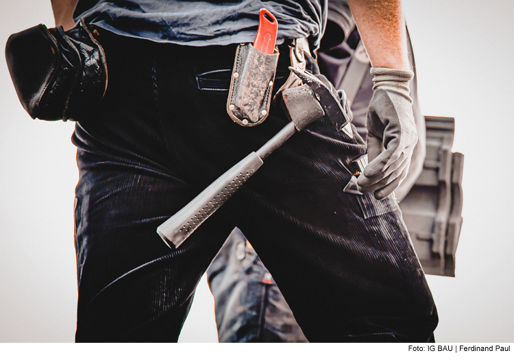 Gewerkschaft handelt Lohnplus heraus