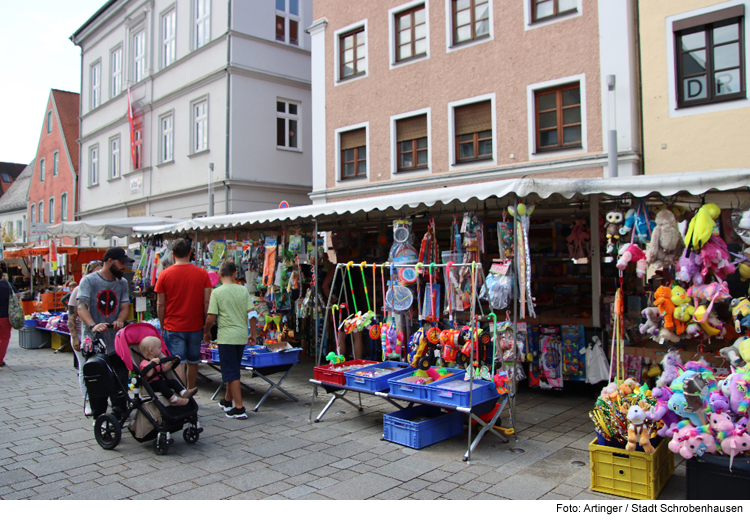 Kathreinsdult mit verkaufsoffenem Sonntag