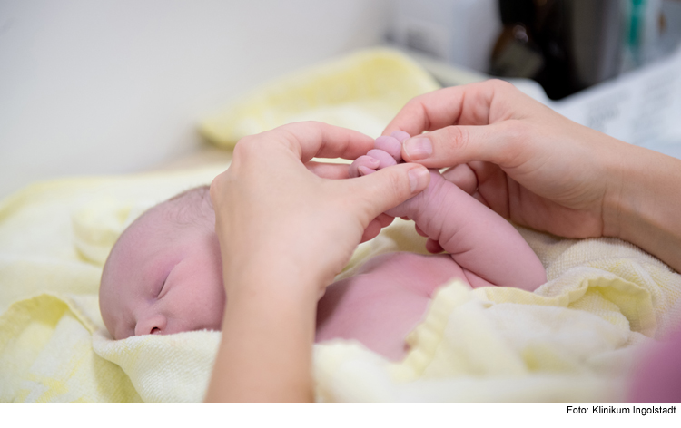 Ausnahmen von 2G-Regel für Besucher im Klinikum