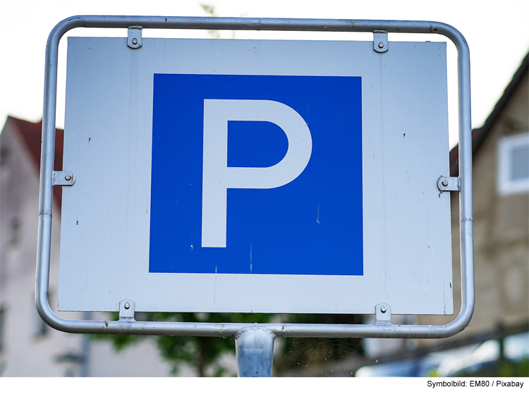 Kostenfreies Parken an Adventssamstagen